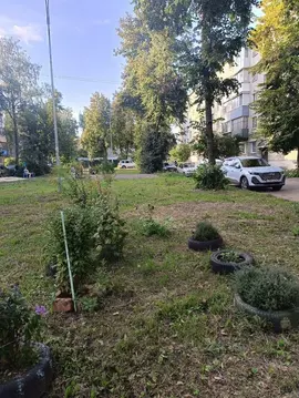 1-к кв. Тамбовская область, Тамбов 2-я Шацкая ул., 4 (30.5 м)