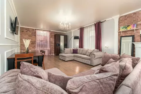 2-к кв. Санкт-Петербург Вознесенский просп., 23 (100.0 м)