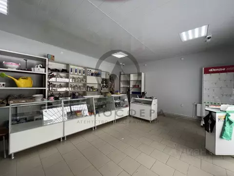 Торговая площадь в Краснодарский край, Апшеронский район, с. ...