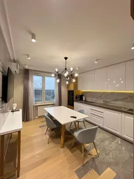 3-к кв. Московская область, Красногорск ул. Игоря Мерлушкина, 12 (95.9 ...