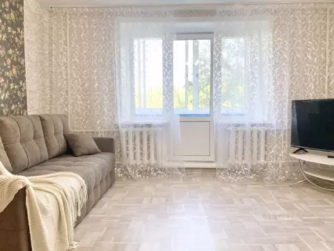 1-к кв. Иркутская область, Усть-Илимск ул. Надежды, 18 (35.0 м)