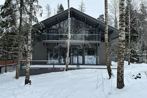 Дом в Московская область, Одинцовский городской округ, с. Иславское, ...