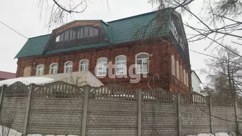 Дом в Ярославская область, Некрасовский муниципальный округ, Красный ...