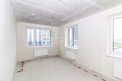 2-к кв. Тюменская область, Тюмень ул. Новоселов, 102 (56.0 м)
