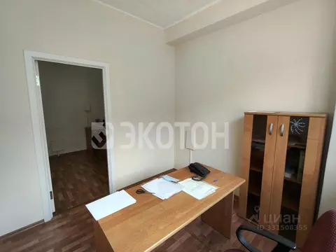 Офис в Санкт-Петербург просп. Юрия Гагарина, 1 (38 м)