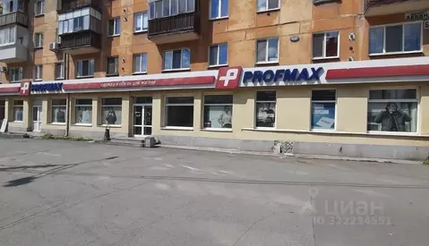 Торговая площадь в Свердловская область, Нижний Тагил просп. Ленина, ...