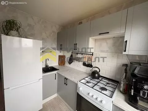 1-комнатная квартира: Омск, микрорайон Заозёрный, проспект Менделеева, ...