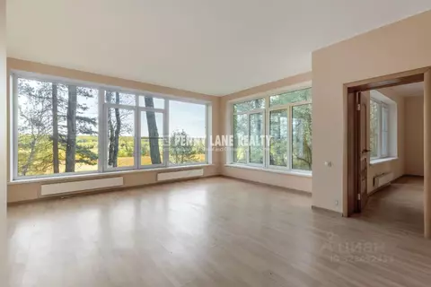 Коттедж в Калужская область, Тарусский муниципальный округ, Алекино ...