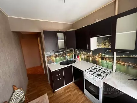 2-к кв. Московская область, Пушкино Серебрянка мкр, 12 (45.3 м)