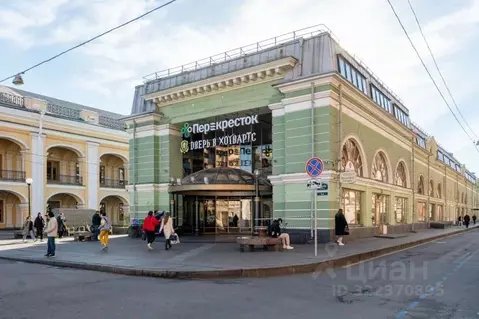 Помещение свободного назначения в Санкт-Петербург Думская ул., 4 (744 ...