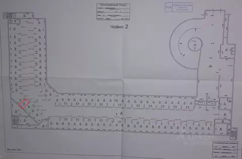 Гараж в Москва пер. Ковров, 4к2 (10 м)