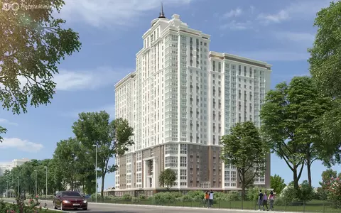 1-комнатная квартира: Липецк, проспект Победы, 101 (42.53 м)