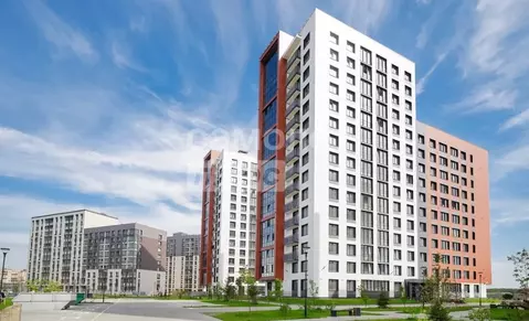 1-к кв. Омская область, Омск Зеленая река мкр, 12 (38.6 м)