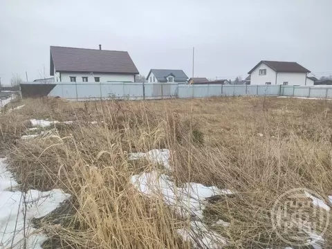 Участок в Ленинградская область, Всеволожский район, Юкковское с/пос, ...