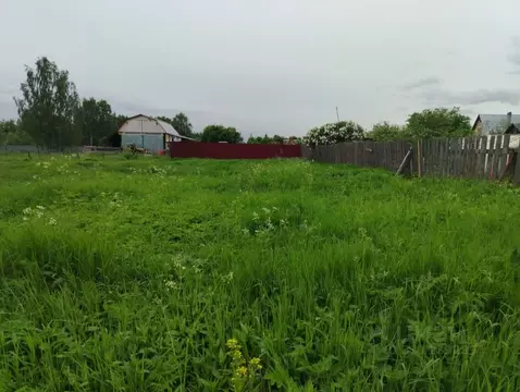 Участок в Московская область, Орехово-Зуевский городской округ, д. ...