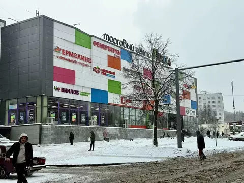 Торговая площадь в Москва Россошанский проезд, 3 (16 м)