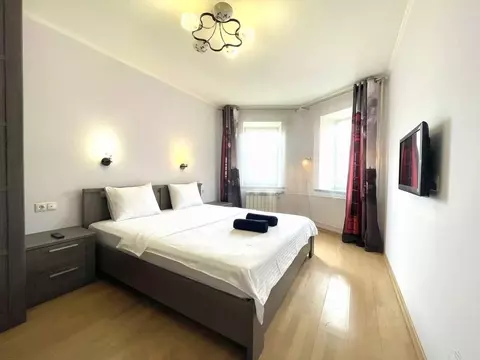 3-к кв. Московская область, Подольск ул. Некрасова, 1 (85.0 м)