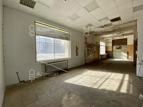 Офис в Волгоградская область, Волгоград ул. Дзержинского, 14 (140 м)