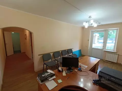 Офис в Ростовская область, Ростов-на-Дону Вятская ул., 57 (55 м)