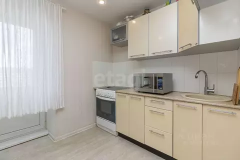 2-к кв. Тюменская область, Тюмень ул. 30 лет Победы, 98 (50.0 м)