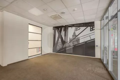 Офис в Москва ул. Горбунова, 2С3 (1379 м)
