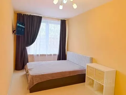 1-к кв. Санкт-Петербург просп. Просвещения, 15 (40.0 м)