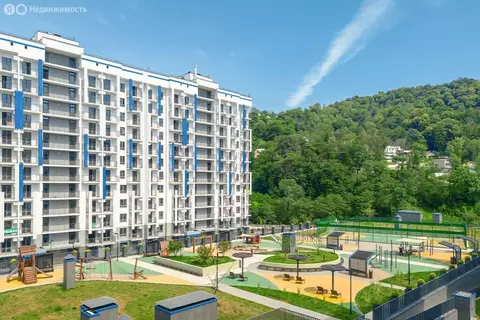 Квартира-студия: Сочи, улица Искры, 88к1 (24.9 м)