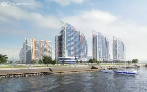 1-комнатная квартира: Санкт-Петербург, Балтийский бульвар, 4 (47 м)