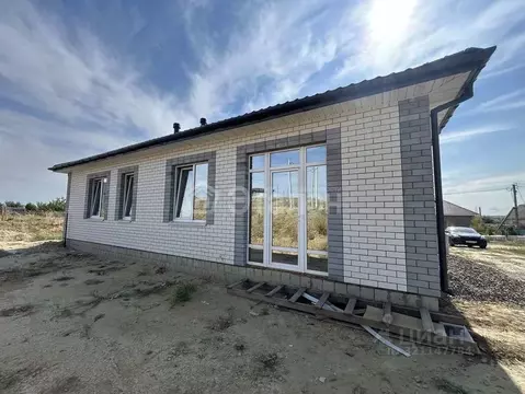 Дом в Волгоградская область, Городище рп Рабоче-крестьянская ул. (105 ...