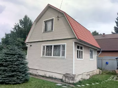 Дом в Московская область, Солнечногорск городской округ, Солнечное СНТ ...