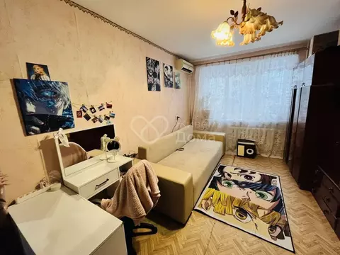 1-к кв. Волгоградская область, Волгоград ул. Елисеева, 7 (30.4 м)