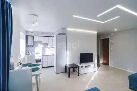 1-к кв. Ульяновская область, Ульяновск просп. Нариманова, 102 (41.6 м)