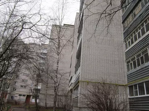 2-к кв. Вологодская область, Вологда ул. Герцена, 121 (49.4 м)