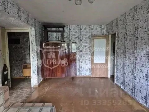 2-к кв. Иркутская область, Иркутск ул. Декабрьских Событий, 84 (44.5 ...