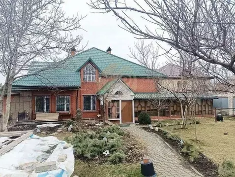 Дом в Белгородская область, Старый Оскол проезд Сталеваров (170 м)