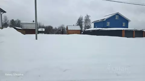 Участок в Московская область, Истра муниципальный округ, д. Дубровское ...