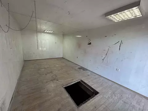 Гараж в Краснодарский край, Новороссийск ГСК 34 тер., с399 (38 м)