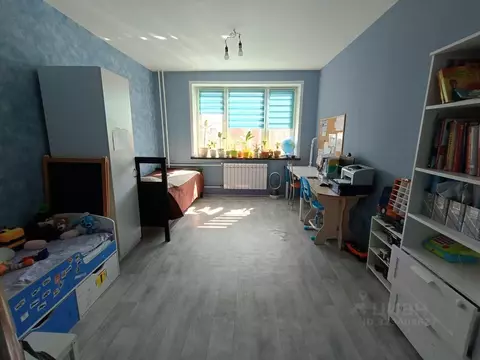 Квартира, 2 комнаты, 58.9 м