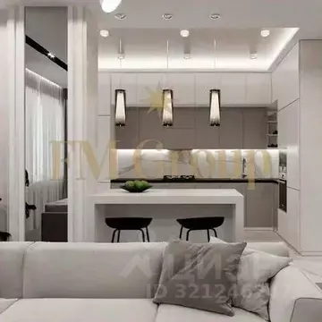 3-к кв. Белгородская область, Белгород ул. Лермонтова, 47а (109.6 м)