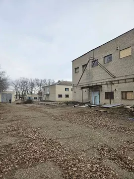 Производственное помещение в Краснодарский край, Гулькевичи Заречная ...