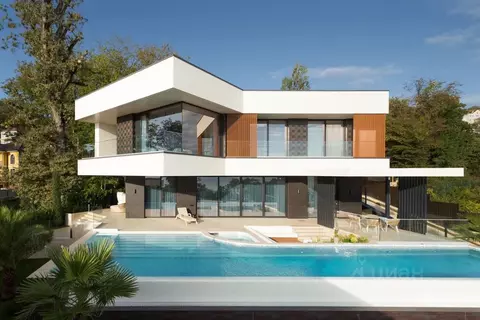 Дом в Краснодарский край, Сочи Новороссийское ш., 6/30 (400 м)