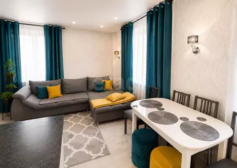 2-к кв. Иркутская область, Иркутск ул. Тимирязева, 53 (40.9 м)