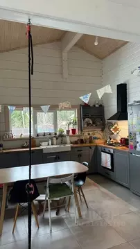 Дом в Ленинградская область, Выборгский район, Рощино пгт ул. ...