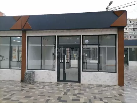 Торговая площадь в Ростовская область, Ростов-на-Дону ул. Зорге, ...