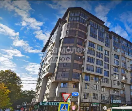 2-к кв. Краснодарский край, Анапа Новороссийская ул., 265 (105.1 м)