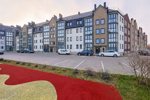 2-к кв. Калининградская область, Калининград Поселковая ул., 22 (67.57 ...