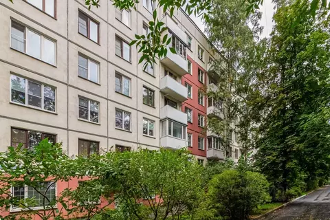 1-к кв. Санкт-Петербург просп. Маршала Блюхера, 38К1 (31.5 м)