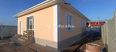 Дом в Крым, Симферопольский район, с. Доброе ул. Совхозная, 88 (105 м)