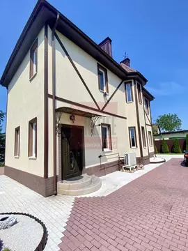 Дом в Калининградская область, Гурьевский муниципальный округ, пос. ...