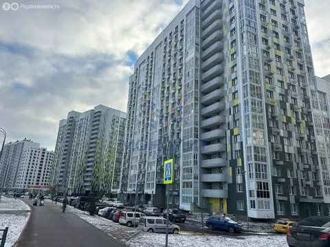 2-комнатная квартира: Люберцы, улица Юности, 11 (52.5 м)